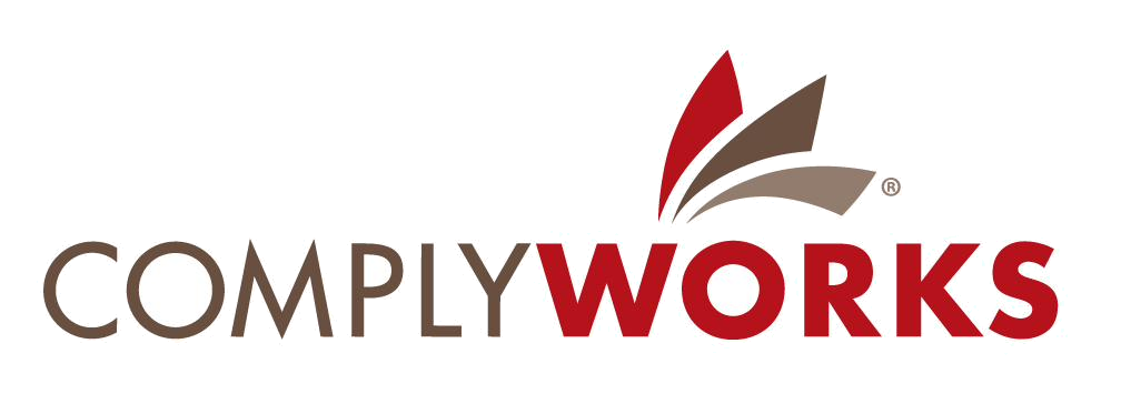 ComplyWorks registration logo