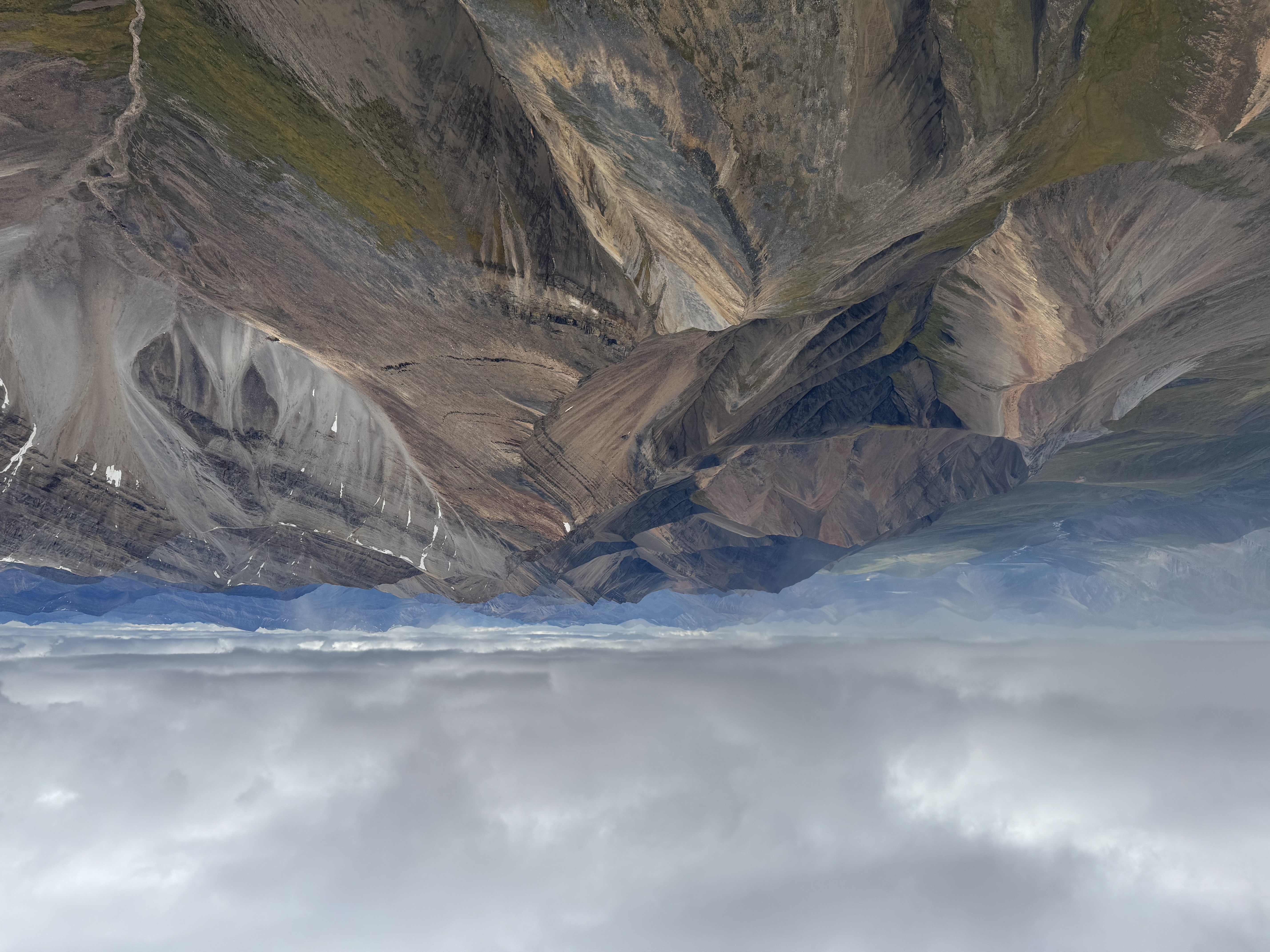 Hydrological and weather monitoring in northern Canada